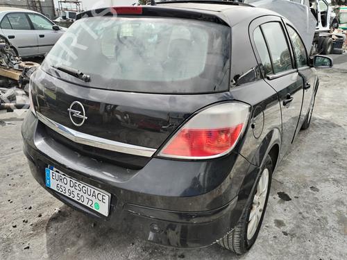 Radiator fan OPEL ASTRA H (A04) | BP30947050M35