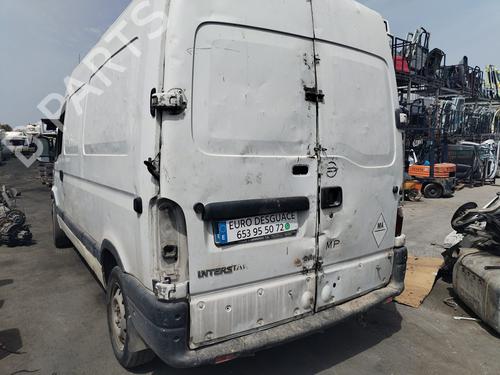 Pipe NISSAN INTERSTAR Van (X70)  | BP36870528M125  - Image 8