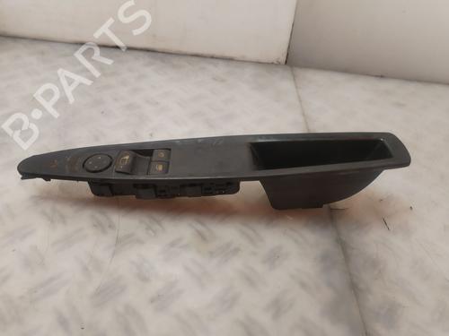 Used Left front window switch Left front window switch CITROËN C4 Coupe (LA_) [2004-2013] 36680092 36680092