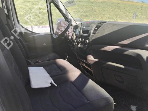 Right rear brake caliper IVECO DAILY V Van  | BP31600268M106 