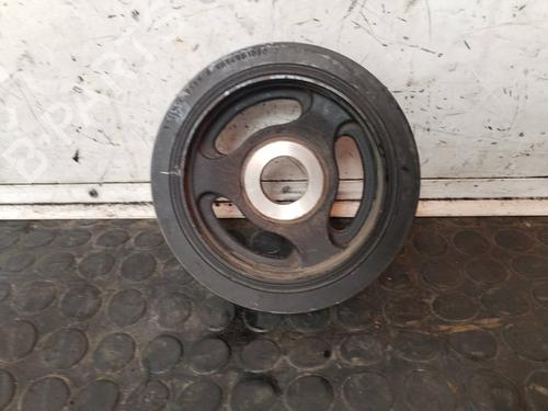 Remskive CITROËN NEMO Box Body/MPV (AA_) 1.4 HDi | BP17504521M122