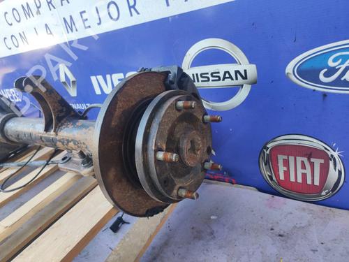 Rear differential FORD TRANSIT Van (FA_ _) | BP17499758M24