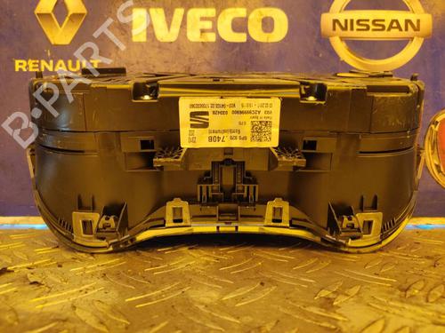 Instrument cluster SEAT IBIZA IV SC (6J1, 6P5) 1.2 TSI | BP17499536C47