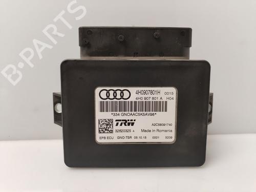 Used Electronic module Electronic module AUDI A6 C7 (4G2, 4GC) 2.0 TDI (190 hp) 31600561 31600561