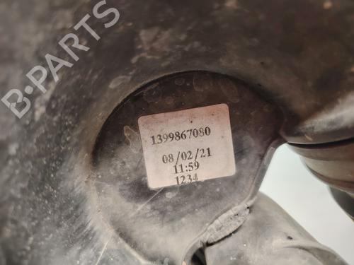 Air filter box PEUGEOT BOXER Van | BP32737312M87 - Image 3