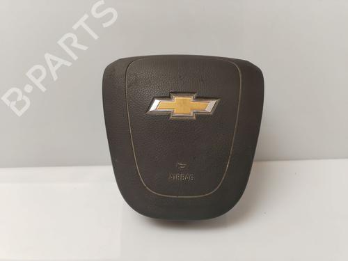 Used Driver airbag CHEVROLET ORLANDO (J309) 2.0 D (131 hp) 30945828