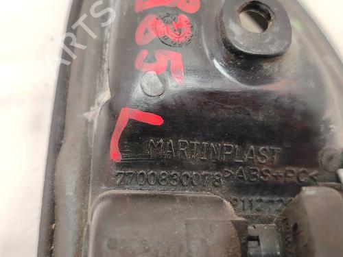 Front left interior door handle IVECO DAILY IV Platform/Chassis 65C18 | BP39193063I13 - Image 3