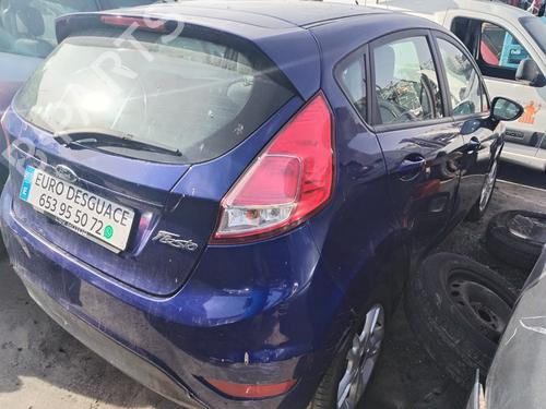 Water radiator FORD FIESTA VI (CB1, CCN) | BP30943530M31