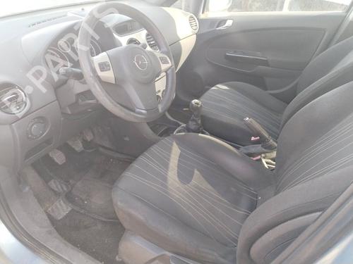 Injection rail OPEL CORSA D (S07) | BP21684795M98