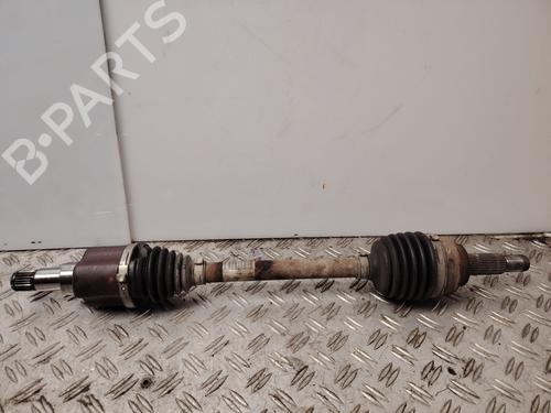 Used Left front driveshaft FORD FIESTA VI (CB1, CCN) 1.25 (60 hp) 30947273