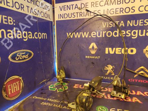 Used Rear right lock NISSAN NV200 / EVALIA Bus 1.5 dCi 85 (M20, M20M, M20K, M20KK) (86 hp) 17508561