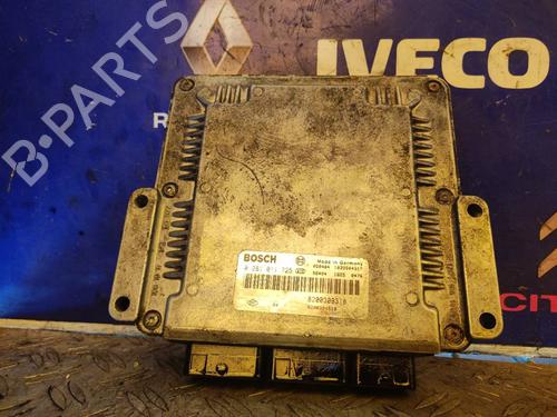 Used Engine control unit (ECU) RENAULT VEL SATIS (BJ0_) 2.2 dCi (BJ0E, BJ0F) (150 hp) 17500051
