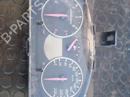 Cockpit NISSAN MICRA III (K12) | BP17624734C47