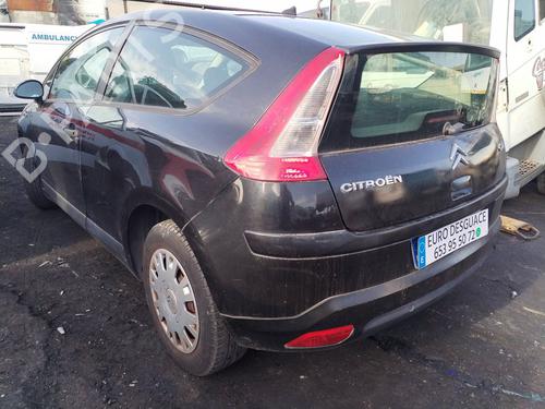 Radio CITROËN C4 Coupe (LA_) 1.4 16V | BP30942785E6