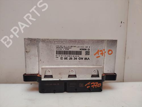 Used Engine control unit (ECU) Engine control unit (ECU) 37595417 37595417