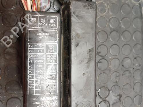 Boîte à Fusibles NISSAN TERRANO II (R20) 3.0 Di 4WD (154 hp) 17501564
