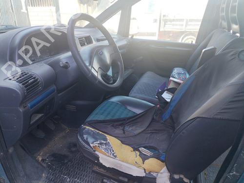 Gearbox FIAT SCUDO Van (220_) 1.9 TD | BP31338472M3 