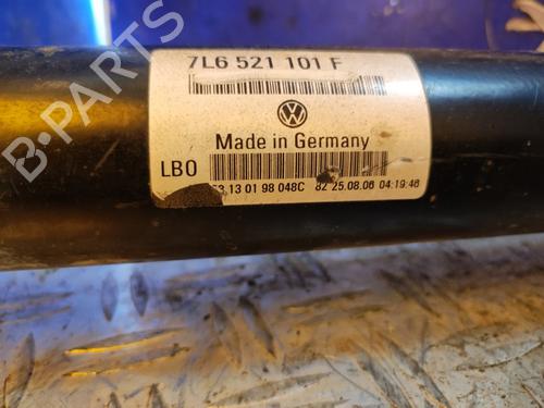 Kardanwelle VW TOUAREG (7LA, 7L6, 7L7) 3.0 V6 TDI | BP17499689M37