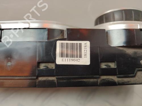 Climate control DACIA SANDERO II | BP35812325I5 - Image 3