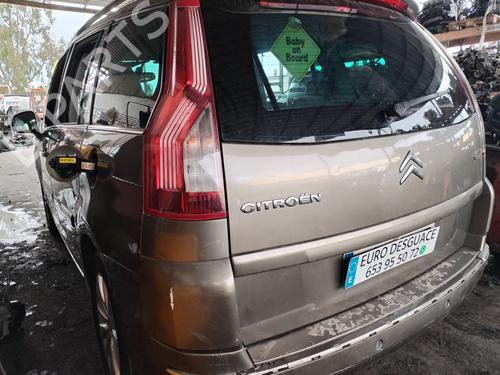 ABS pump CITROËN C4 Picasso I MPV (UD_) 2.0 HDi 138 | BP30945829M43 