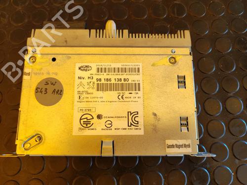 Electronic module PEUGEOT 308 II (LB_, LP_, LW_, LH_, L3_)  | BP17500700M83 