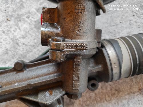 Steering rack PEUGEOT 3008 I MPV (0U_) 1.6 HDi | BP17506467M22