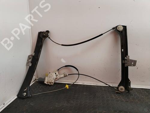 Used Front right window mechanism MERCEDES-BENZ CLK Convertible (A209) CLK 240 (209.461) (170 hp) 17504013