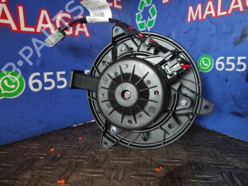 Heater blower motor OPEL INSIGNIA A (G09)  | BP17507132M62 