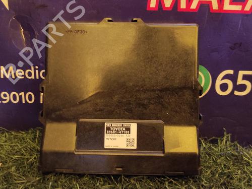 Elektronisk modul TOYOTA PRIUS PLUS (_W4_) 1.8 Hybrid (ZVW40W, ZVW41W) (136 hp) 17508076