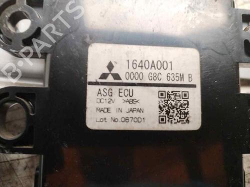 Electronic module MITSUBISHI ASX (GA_W_) | BP21487501M83 - Image 2