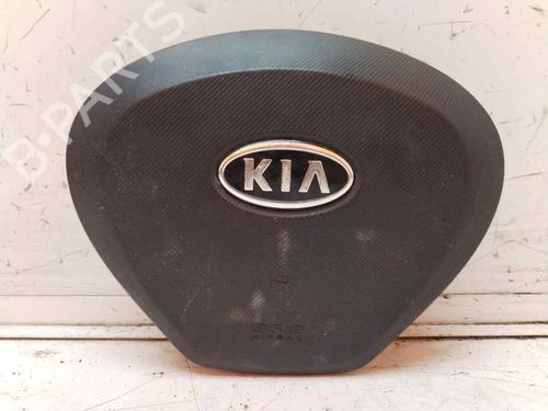 Used Driver airbag KIA CEE'D Hatchback (ED) [2006-2012]  18720719