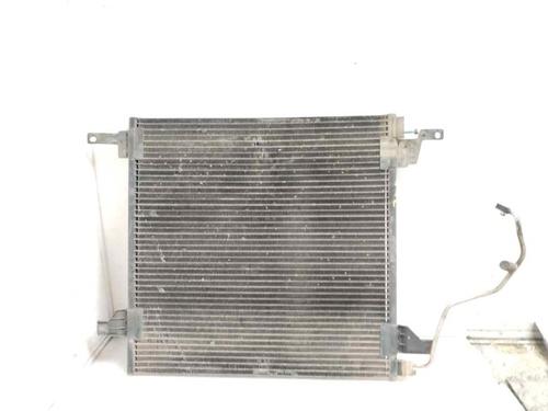 Used AC radiator MERCEDES-BENZ M-CLASS (W163) ML 270 CDI (163.113) (163 hp) 22191427