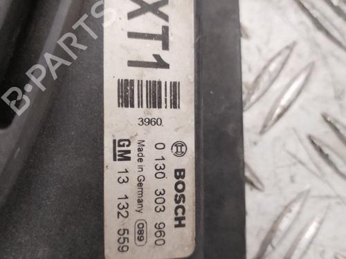Radiator fan OPEL ASTRA H (A04) | BP30947050M35