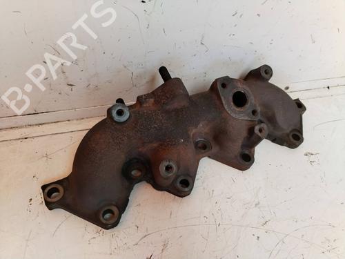 Used Exhaust manifold OPEL COMBO Box Body/MPV 1.7 CDTI 16V (101 hp) 17505208