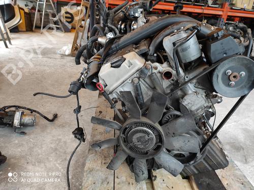 Engine MERCEDES-BENZ E-CLASS (W210) E 220 D | BP17506470M1