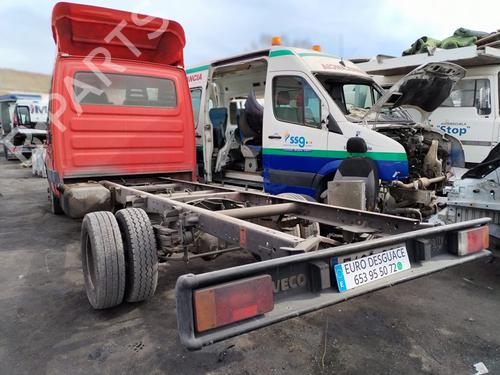 Sicherheitsgurt vorne links IVECO DAILY III Platform/Chassis 65 C 15 | BP18099587I26