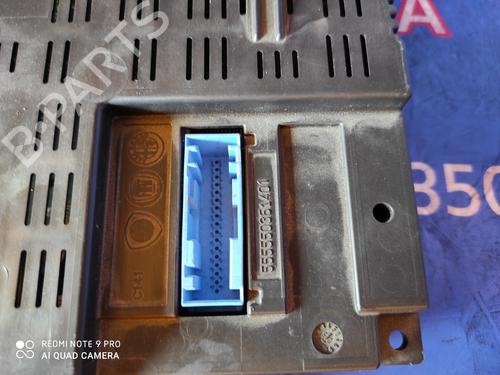 Elektronisk modul FIAT DUCATO Platform/Chassis (250_) 120 Multijet 2,3 D | BP17506645M83 