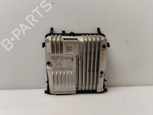 Elektronische module TOYOTA AURIS (_E18_) 1.8 Hybrid (ZWE186_, ZWE186R) (136 hp) 30946687
