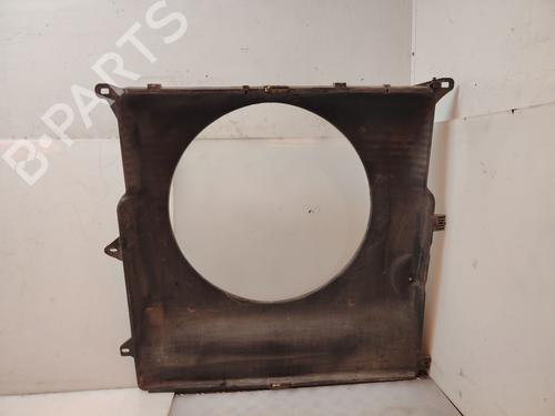 Used Front slam panel Front slam panel IVECO DAILY VI Platform/Chassis [2014-2026] 35820576 35820576