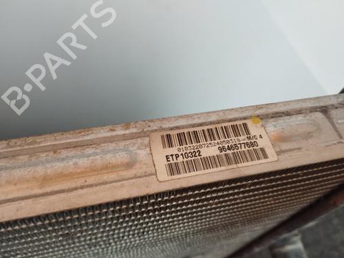 Køler CITROËN C4 Picasso I MPV (UD_) 1.6 HDi 110 | BP17500799M31 