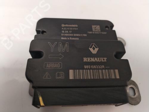 ECU airbags DACIA SANDERO II | BP34355230M53 - Image 3