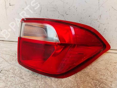 Used Right taillight FORD ECOSPORT [2011-2022]  18467252