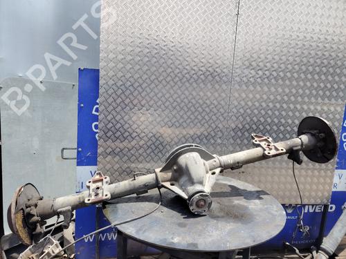 Used Rear differential Rear differential MERCEDES-BENZ SPRINTER 3,5-t Van (B906) 315 CDI (906.631, 906.633, 906.635, 906.637) (150 hp) 34631940 34631940
