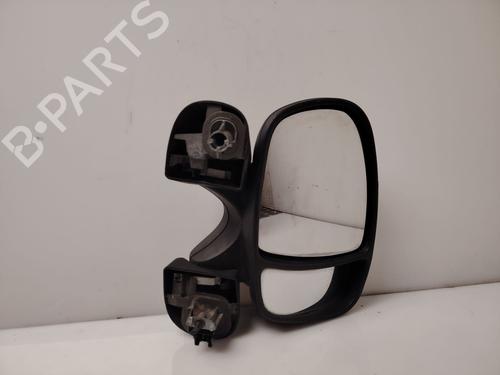 Bakspejl Højre RENAULT TRAFIC II Platform/Chassis (EL) 2.0 16V (EL0L) (117 hp) 31721536