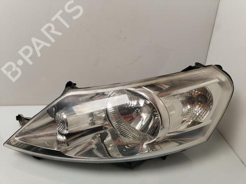 Used Left headlight FIAT SCUDO Van (270_, 272_) 2.0 D Multijet 4x4 (120 hp) 30947231