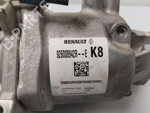 AC-Kompressor RENAULT EXPRESS Box Body/MPV  | BP30946887M34 