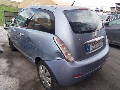 Turbosprężarka / Kompresor LANCIA YPSILON (843_) 1.3 D Multijet (843.AXF11, 843.AXF1A, 843.AXM11,... | BP30944462M71