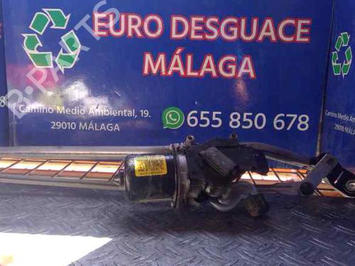 Used Front wiper motor Front wiper motor RENAULT KANGOO / GRAND KANGOO II (KW0/1_) 1.5 dCi 70 (KW0V, KW0A) (68 hp) 17506220 17506220