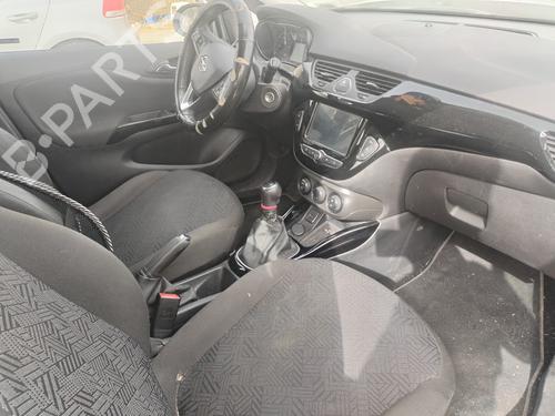 Front left lock OPEL CORSA E (X15) 1.3 CDTI (08, 68) | BP37672278C98 - Image 9