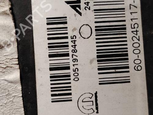 Left headlight FIAT 500X (334_) 1.6 (334AXE1A) | BP40186801C28 - Image 5